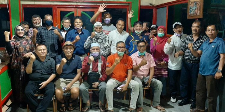 Sam Salam : Kepengurusan MAVI Sumbar Terbentuk