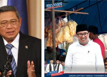 Video SBY Dukung Penuh Eka Putra – Richi Sebagai Paslon Bupati Tanah Datar, Nomor Urut  3