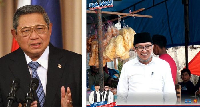 Video SBY Dukung Penuh Eka Putra – Richi Sebagai Paslon Bupati Tanah Datar, Nomor Urut  3