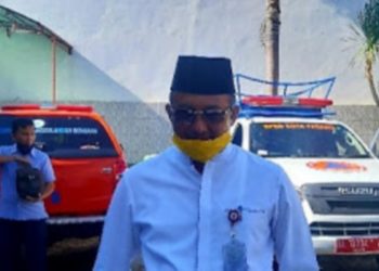 Dirut Hendra Pebrizal Imbau Masyarakat Hemat Pemakaian Air