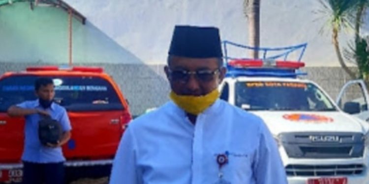 Dirut Hendra Pebrizal Imbau Masyarakat Hemat Pemakaian Air