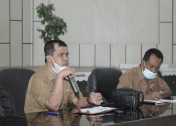 Pj Sekdakab Solsel Hargai ASN Disiplin