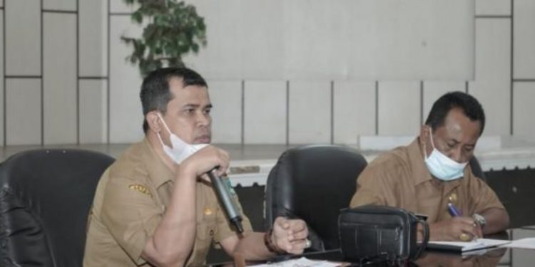 Pj Sekdakab Solsel Hargai ASN Disiplin