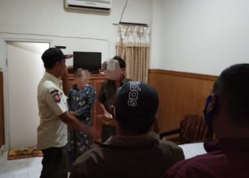 Oknum ASN PSDA Sumbar Digrebek Saat Mesum di Hotel