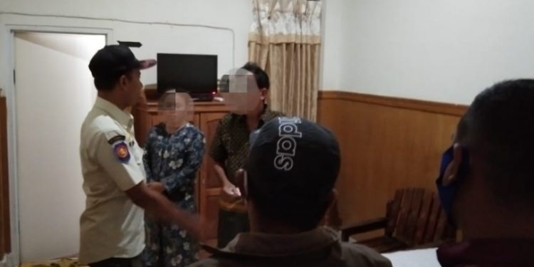 Oknum ASN PSDA Sumbar Digrebek Saat Mesum di Hotel