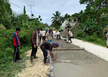 Trans Mentawai Lanjut