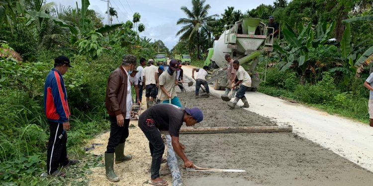 Trans Mentawai Lanjut