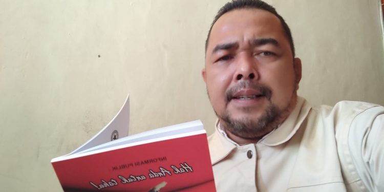 Adrian: Masifkan Informasi Vaksin Covid-19