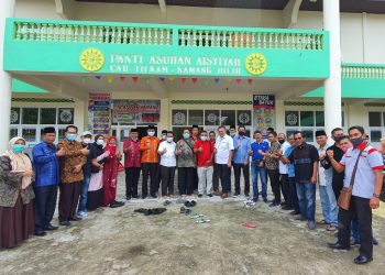 Inilah Temuan Komisi 1 DPRD Sumbar Soal BLT di Kamang Hilia