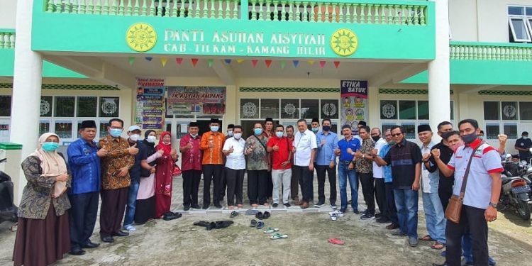 Inilah Temuan Komisi 1 DPRD Sumbar Soal BLT di Kamang Hilia