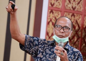 GOR Ditutup Satu Minggu, Inilah Komentar DPRD Sumbar