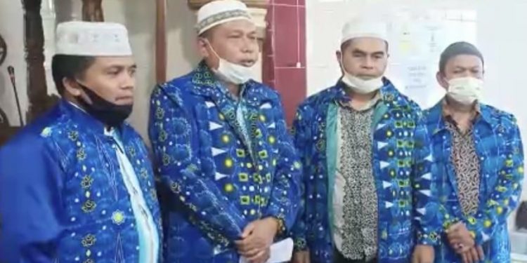 BKMT Sumbar: Setiap Warga Negara Harus Jaga Kamtibmas