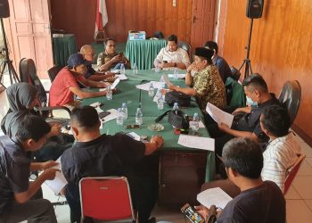 FJKIP Matangkan Kegiatan Workshop Keterbukaan Informasi Publik