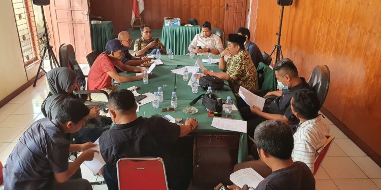 FJKIP Matangkan Kegiatan Workshop Keterbukaan Informasi Publik