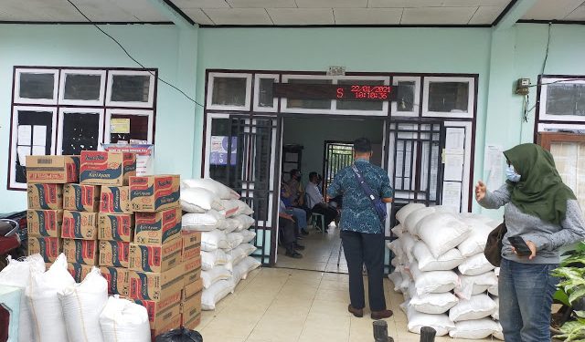 Incasi Raya Group Bantu Banjir Solsel