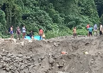 Kok Bisa, 6 Korban Tertimbun Tambang Illegal di Solsel Asal Dari Pulau Jawa