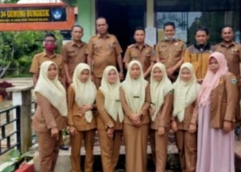 Nagari Gunuang Bungkuak Berkembang Dengan BUMNag