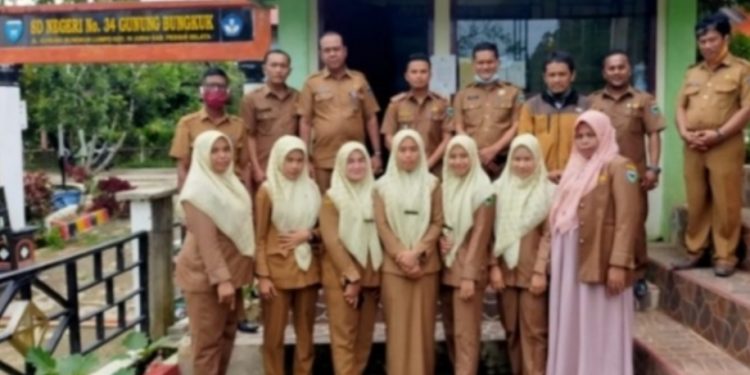 Nagari Gunuang Bungkuak Berkembang Dengan BUMNag
