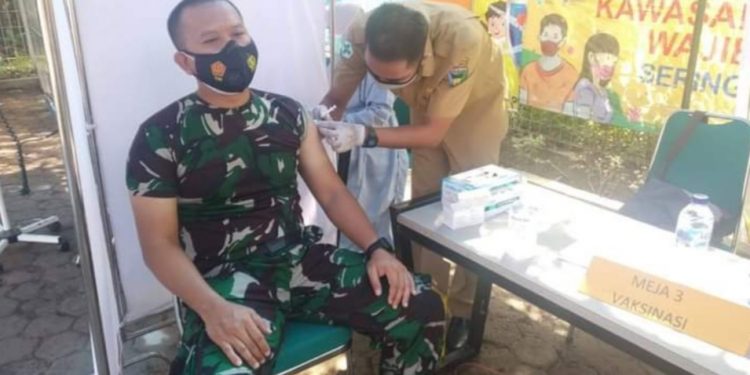 Suntik Vaksin Kedua Untuk Penguatan Imun Tubuh