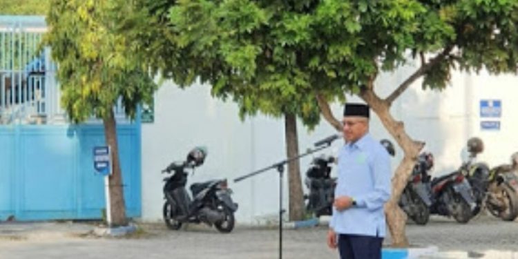 Dirut Perumda AM Kota Padang Lepas Purna Tugas Karyawan dan Karyawati