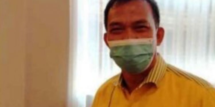 Dewan Desak Satpol PP Padang Tindak PKL di Badan Jalan dan Trotoar