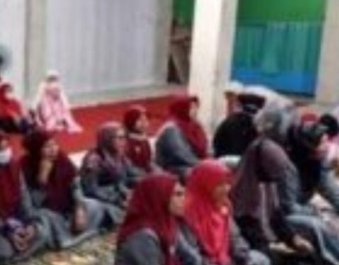 DPRD Kota Padang Salurkan Bantuan Untuk MTI