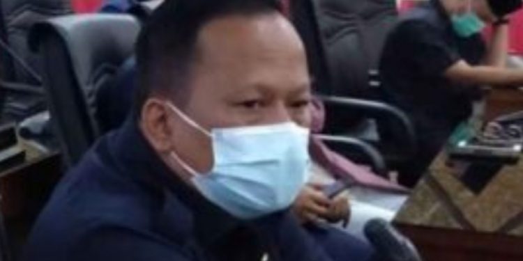 Sekretaris Komisi I DPRD Padang Desak Kepala UPT Parkir Diganti