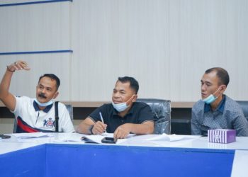 Optimalkan Keterbukaan Informasi Publik, Diskominfo Payakumbuh Gelar Pelatihan