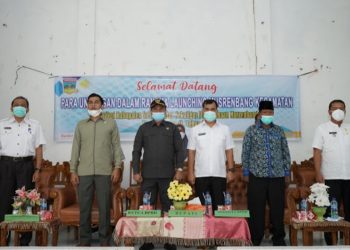 Pj Sekda Doni Rahmat Singgung Soal Bupati, Wabup dan Ketua DPRD Solsel Belum Punya Rumdis