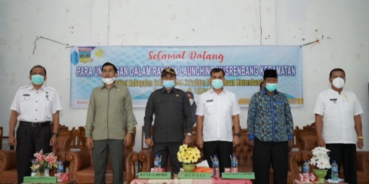 Pj Sekda Doni Rahmat Singgung Soal Bupati, Wabup dan Ketua DPRD Solsel Belum Punya Rumdis