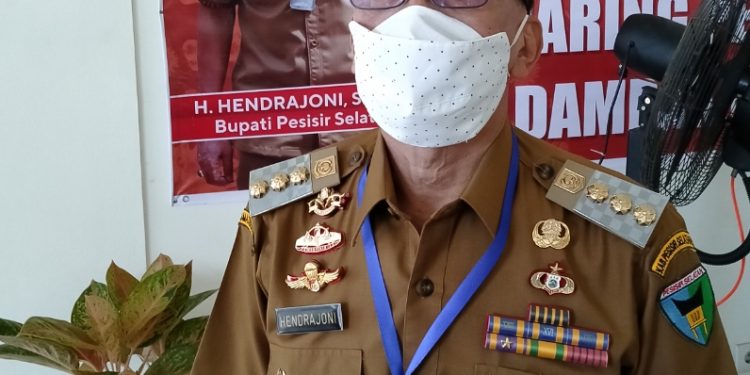 Pesisir Selatan Butuh SDM Handal dan Teknologi Garap Perikanan