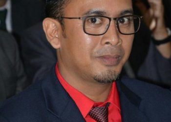 Fauzan Helmy Hutasuhut Pejabat Intelektual dan Rendah Hati Pergi Untuk Selamanya