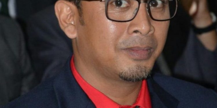 Fauzan Helmy Hutasuhut Pejabat Intelektual dan Rendah Hati Pergi Untuk Selamanya