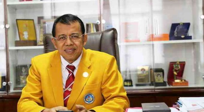 UNP Bakal Kukuhkan Irwan P Jadi Guru Besar Luar Biasa