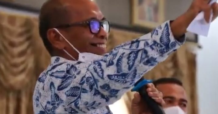Booming Pariwisata, HM Nurnas: Dorong Media, Pegiat dan Pelaku Wisata Lebih Aktif