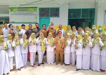 Bupati Pesisir Selatan Harap Pelayanan Kesehatan Sentuh Masyarakat