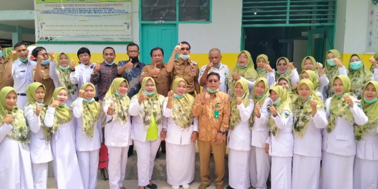 Bupati Pesisir Selatan Harap Pelayanan Kesehatan Sentuh Masyarakat
