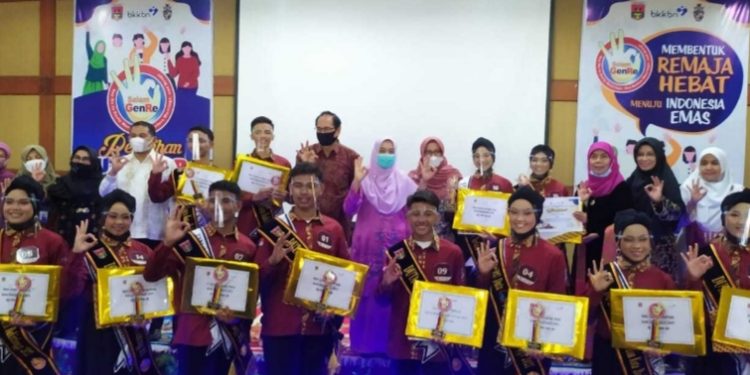 Inilah Duta Genre Kota Bukittinggi Terpilih