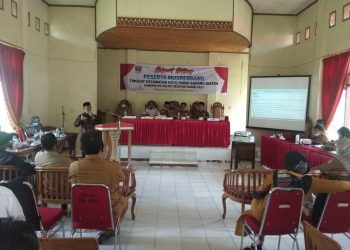 Musrenbang Dilakukan Skala Prioritas