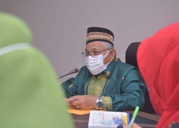 Buka Evaluasi dan Sosialisasi SPM, Wakil Walikota Sawahlunto Zohirin Sayuti: Tingkatkan Pemahaman dan Kompetensi