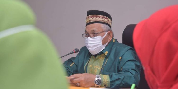 Buka Evaluasi dan Sosialisasi SPM, Wakil Walikota Sawahlunto Zohirin Sayuti: Tingkatkan Pemahaman dan Kompetensi