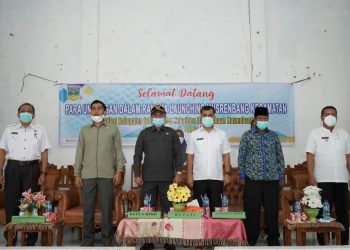 Doni Rahmat Samulo : Perlu Kegigihan Gaet Dana Pusat