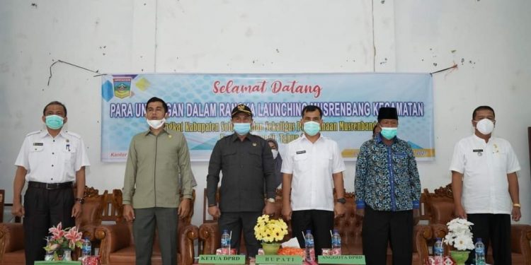 Doni Rahmat Samulo : Perlu Kegigihan Gaet Dana Pusat