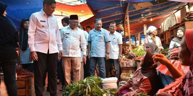 Penduduk Miskin Turun Jadi 2,16 Persen di Sawahlunto