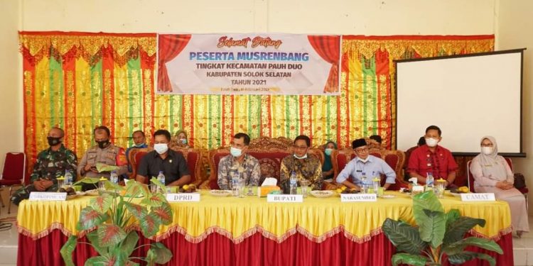 Ruas Jalan Solsel – Dharmasraya, Solsel Ajukan Rp 630 Miliar