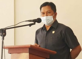 DPRD Solsel Dukung Program Pembangunan Jembatan Batu Bajarang