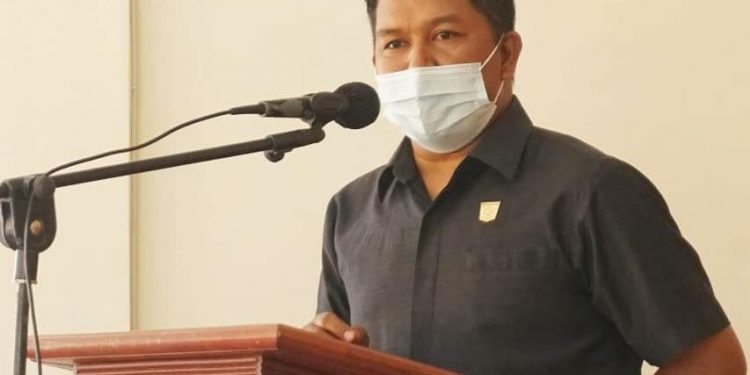 DPRD Solsel Dukung Program Pembangunan Jembatan Batu Bajarang