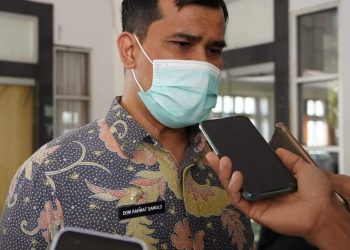 Pembukaan Jalan Baru Tanpa Adanya Lanjutan, Pj Sekda Solsel: Potensi Temuan Kerugian Negara