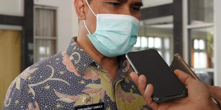 Pembukaan Jalan Baru Tanpa Adanya Lanjutan, Pj Sekda Solsel: Potensi Temuan Kerugian Negara