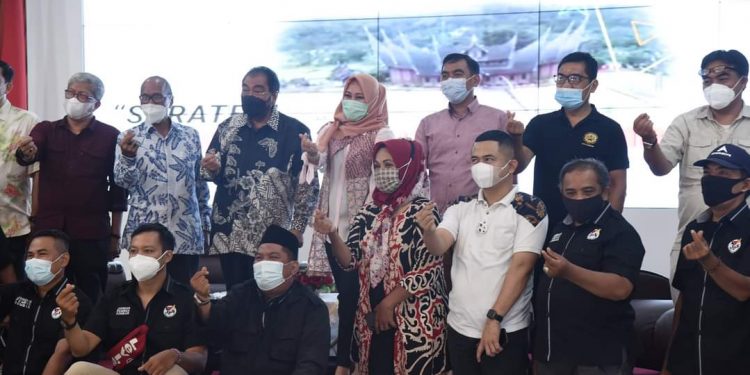 Terbongkar di Diskusi JPS, Dwi Marhen Yono: Pariwisata Ciptakan Kebahagiaan Wisatawan